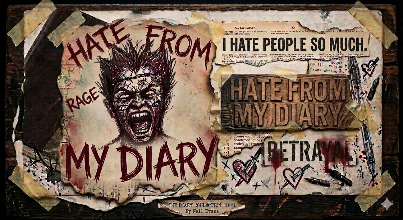 Hate From My Diary